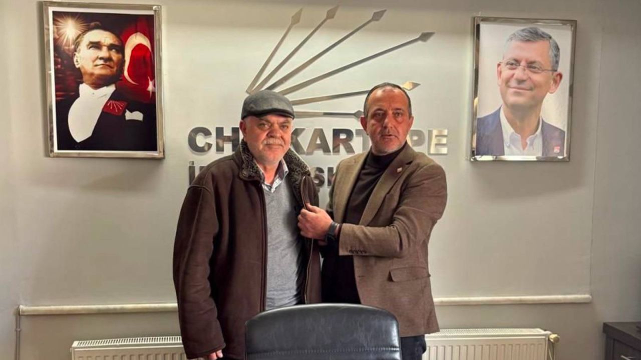 İmamoğlu'nun gözaltına alınması sonrası CHP'ye üye sayısında artış: AKP'li eski meclis üyesi de katıldı