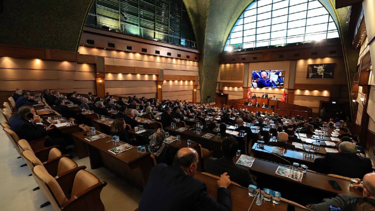 İBB Meclisi 24 Mart'ta Olağanüstü Toplanacak