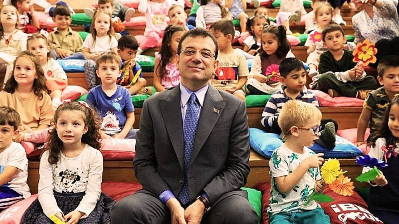 İmamoğlu gözaltındayken yeni mesaj verdi: Evlatlarımızın kreşlerini milletimize emanet ediyorum