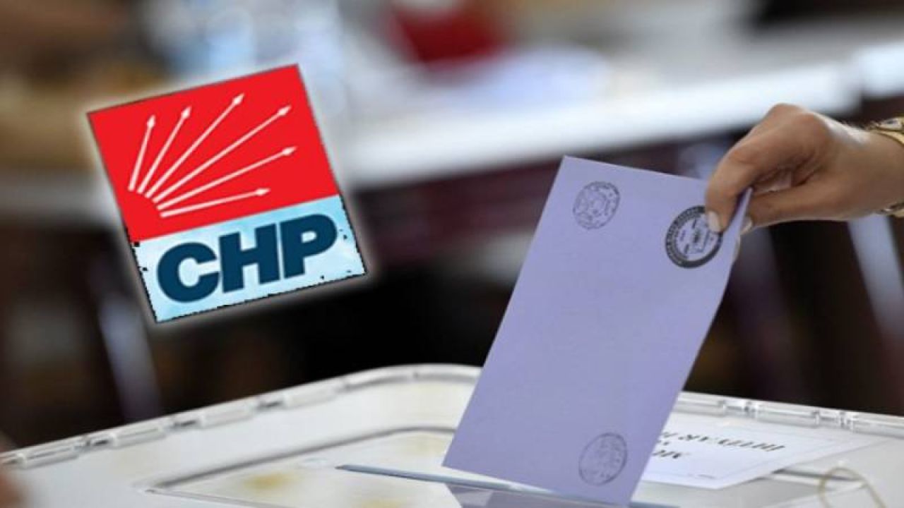 CHP cumhurbaşkanı adayı için ön seçim tarihi ve oy kullanma detayları açıklandı