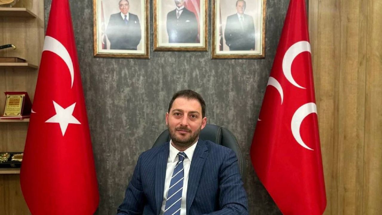 MHP Kayseri İl Başkanı'ndan CHP'li Başarır'a Tehdit: Evinden Çıkma Uyarısı