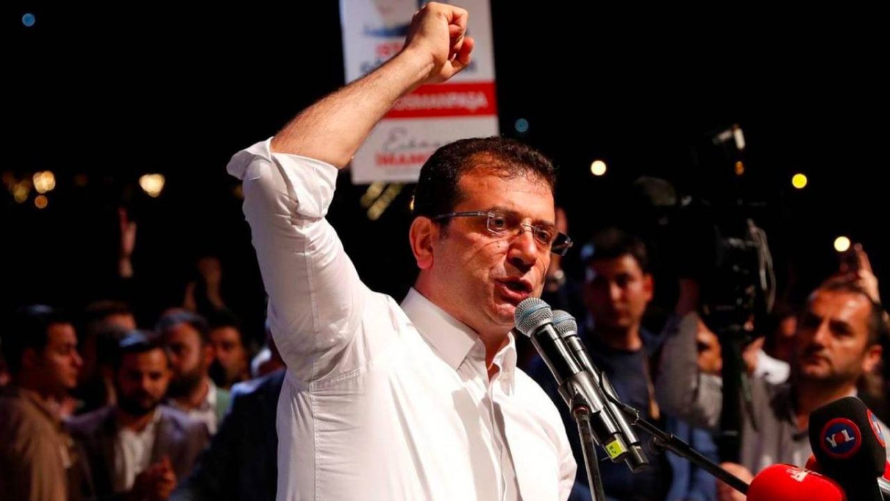 İmamoğlu, Savaşı Kazanacağını Video ile Duyurdu