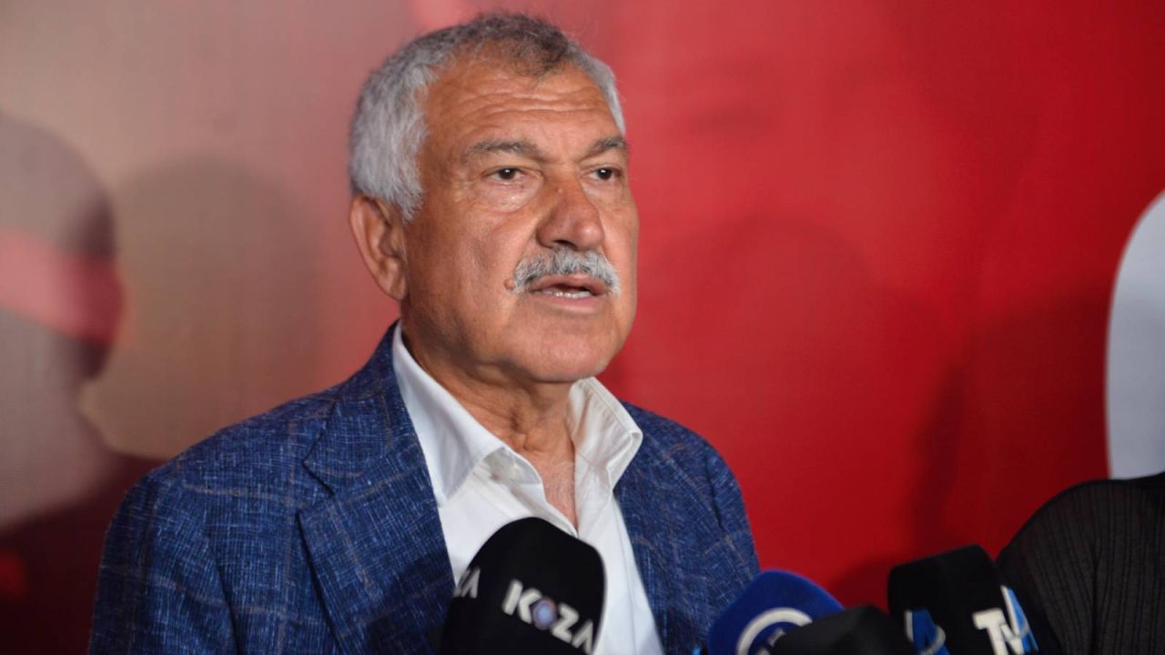 Zeydan Karalar, TBB Başkanlığına atandı