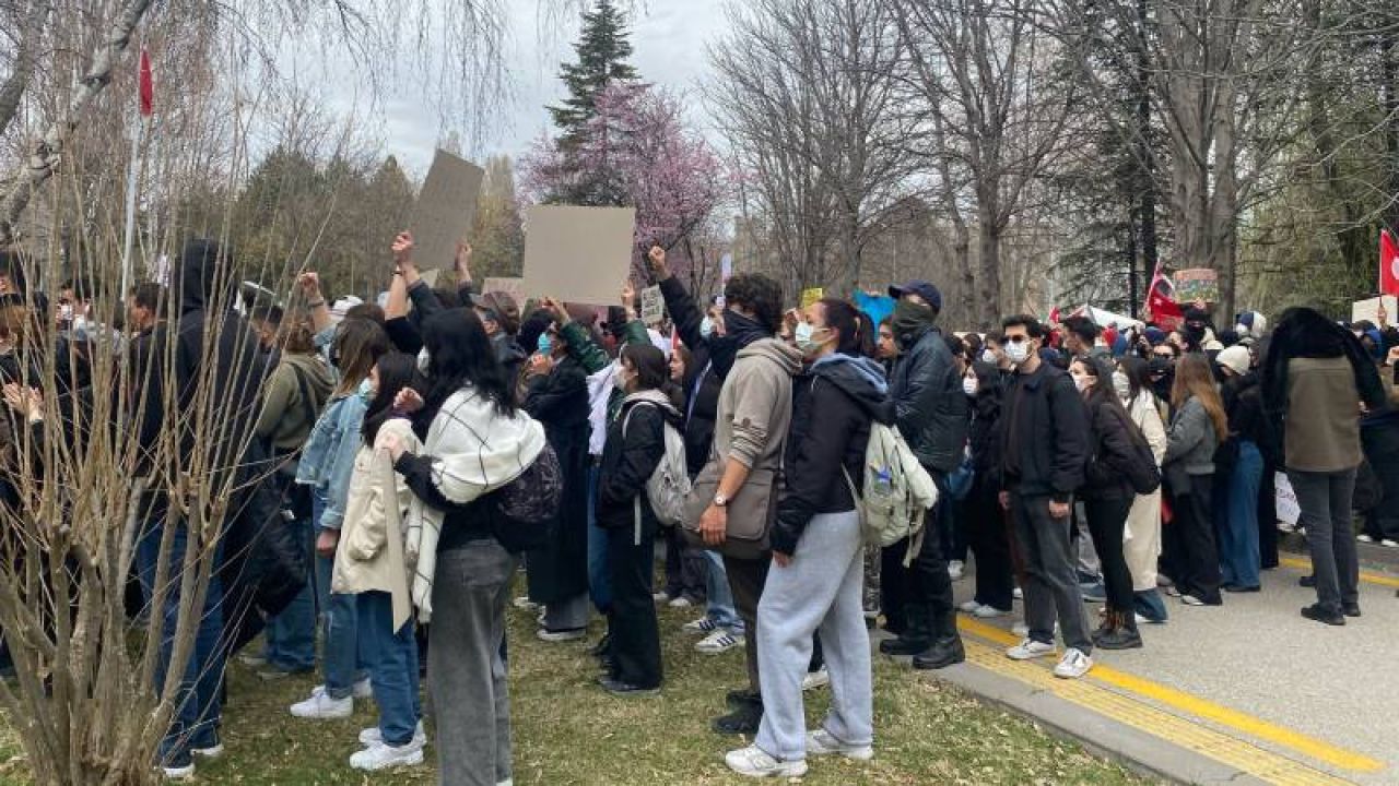 Hacettepe Üniversitesi'nde Boykot Gerilimi