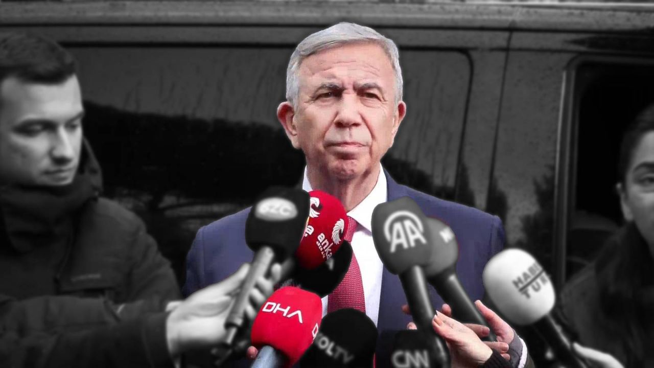 Mansur Yavaş'tan Çözüm Süreci İçin Meclis Çağrısı, Referandum Talebi