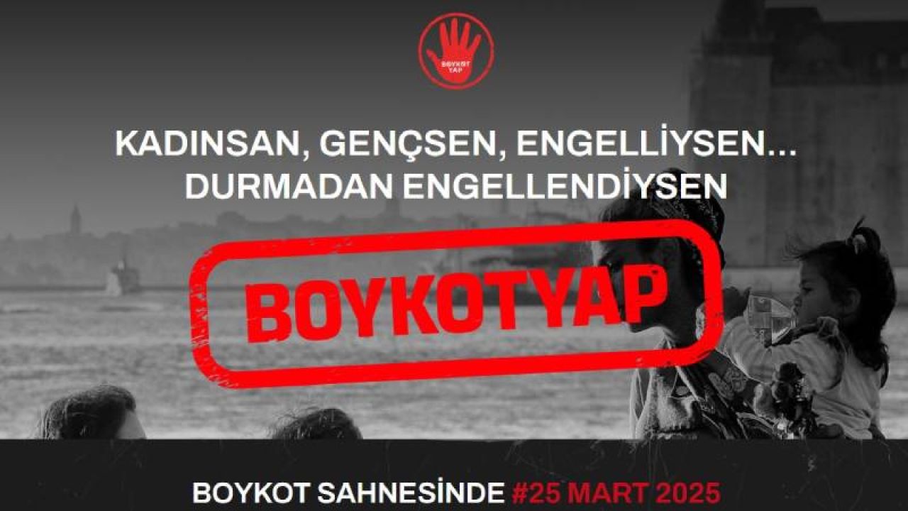 CHP'nin BoykotYap.com Sitesi Yenilenen Boykot Listesiyle Erişime Açıldı