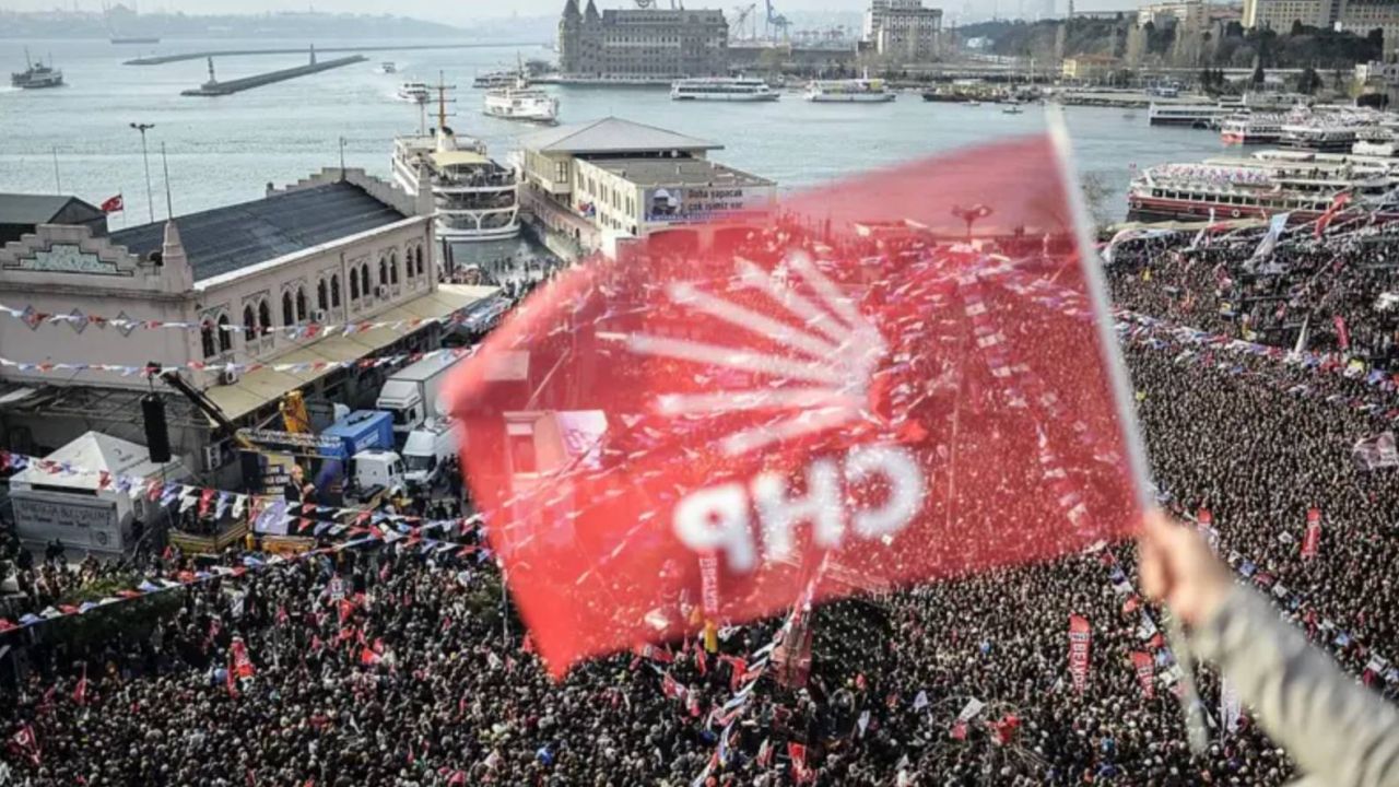 Chp'nin Pkk'nın Fesih Kararına Yönelik Değerlendirmesi Ve Beklentileri
