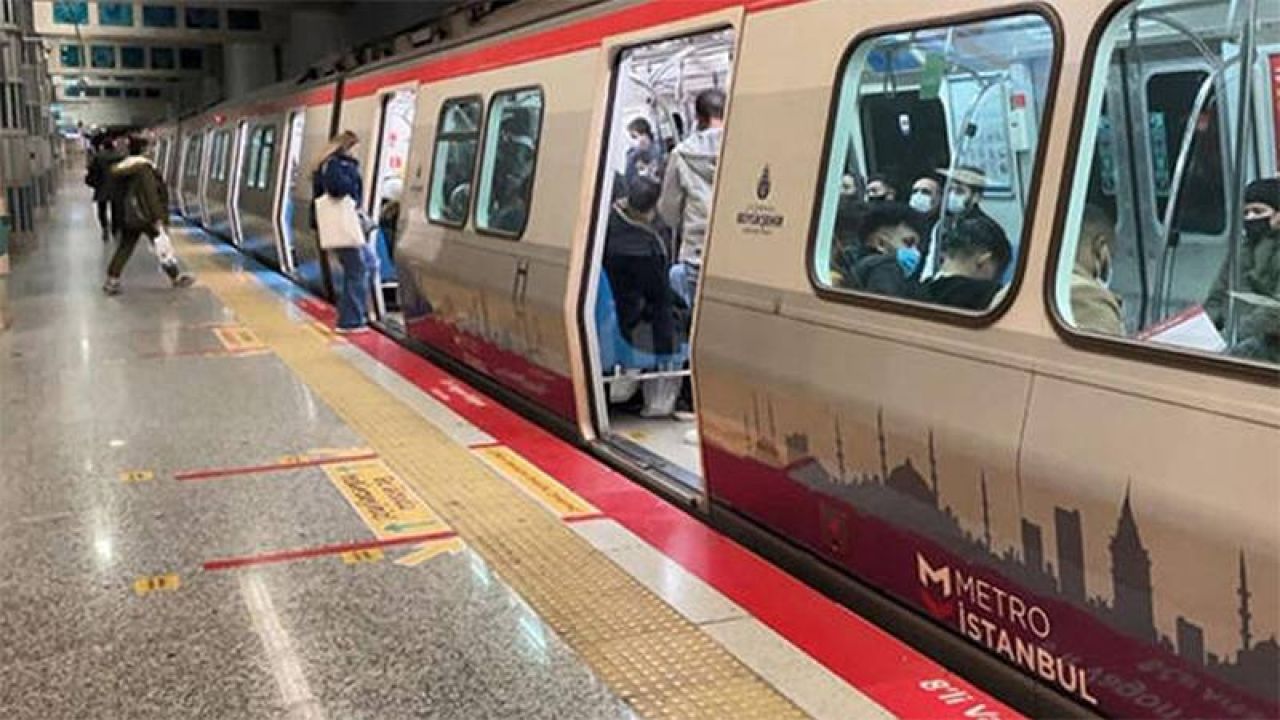 İstanbul'a Yeni Metro Hattı Geliyor