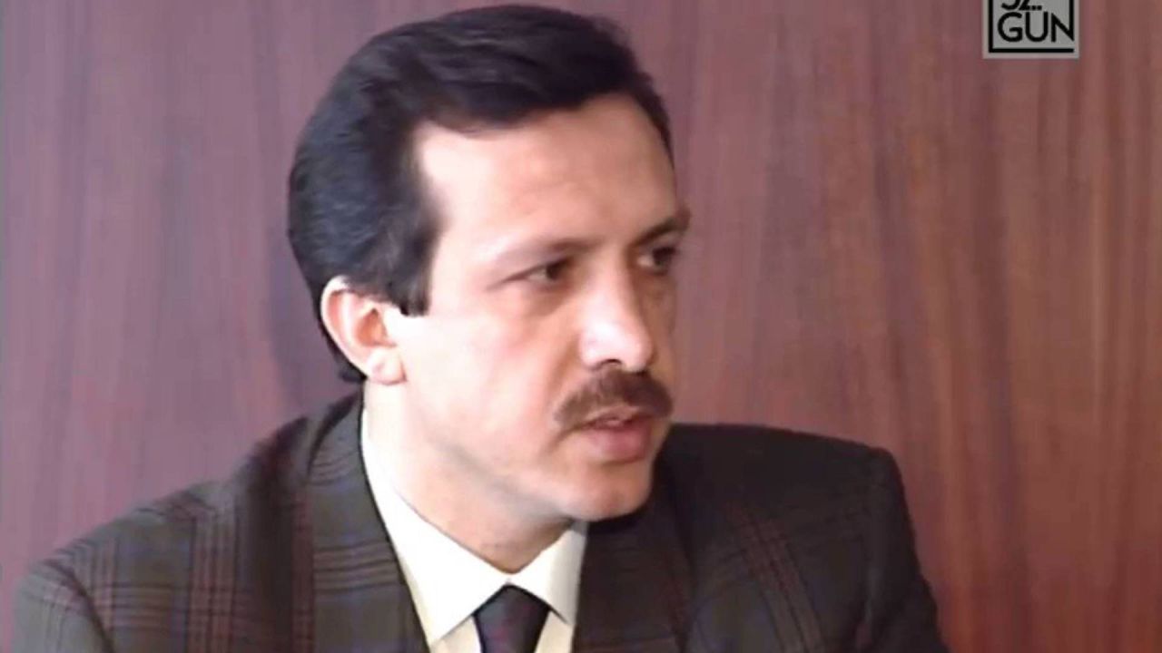 Ertuğrul Özkök: Gençlerin Talepleri Cumhurbaşkanının 25 Yıl Öncekilerle Aynı