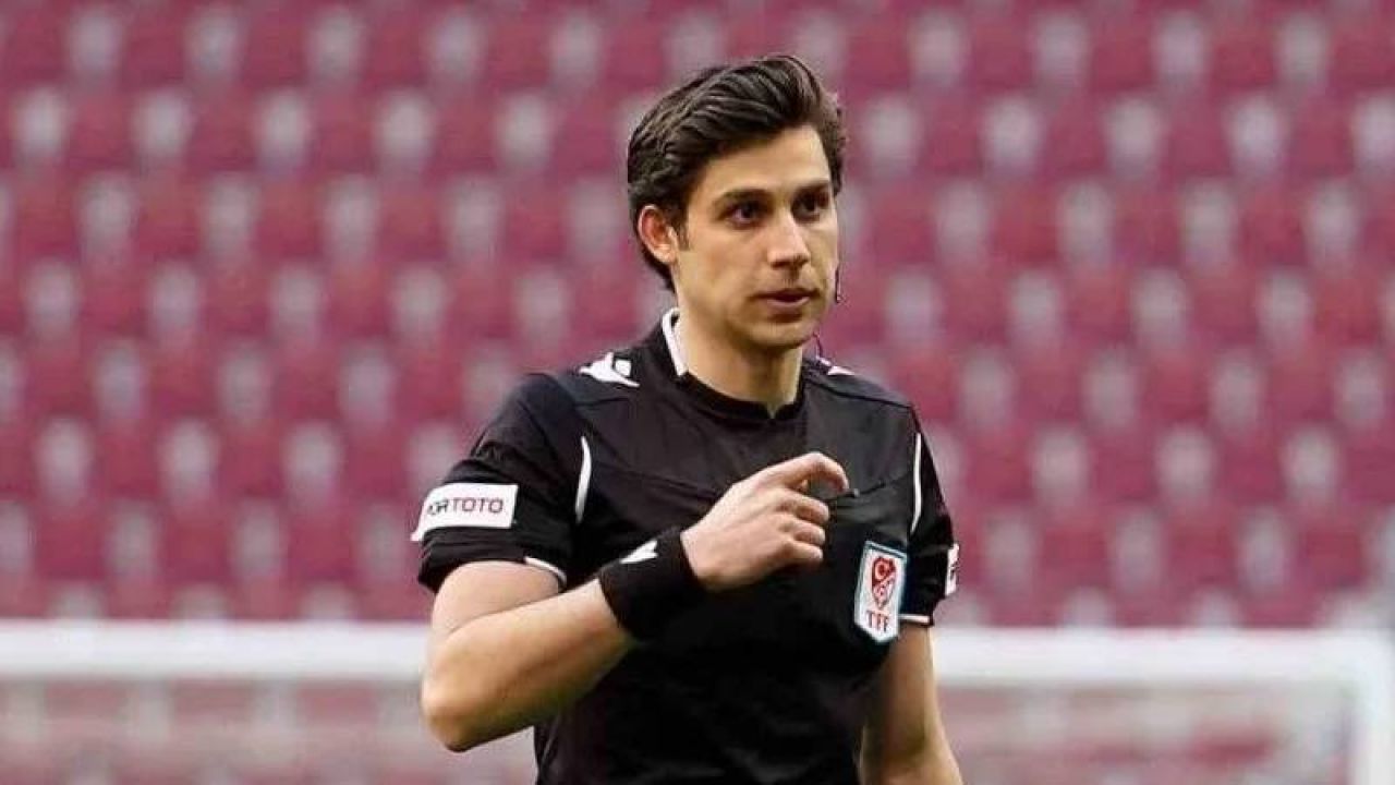 Uefa'dan Mehmet Türkmen'e Görev
