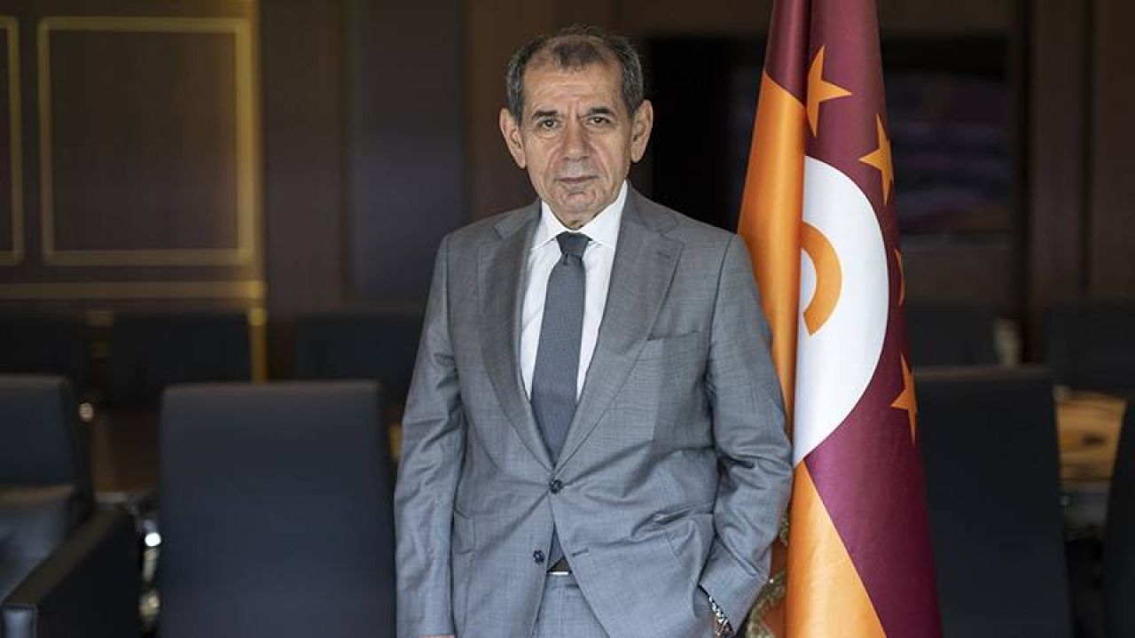 Dursun Özbek'ten Şampiyonluk Söylemine Yasak
