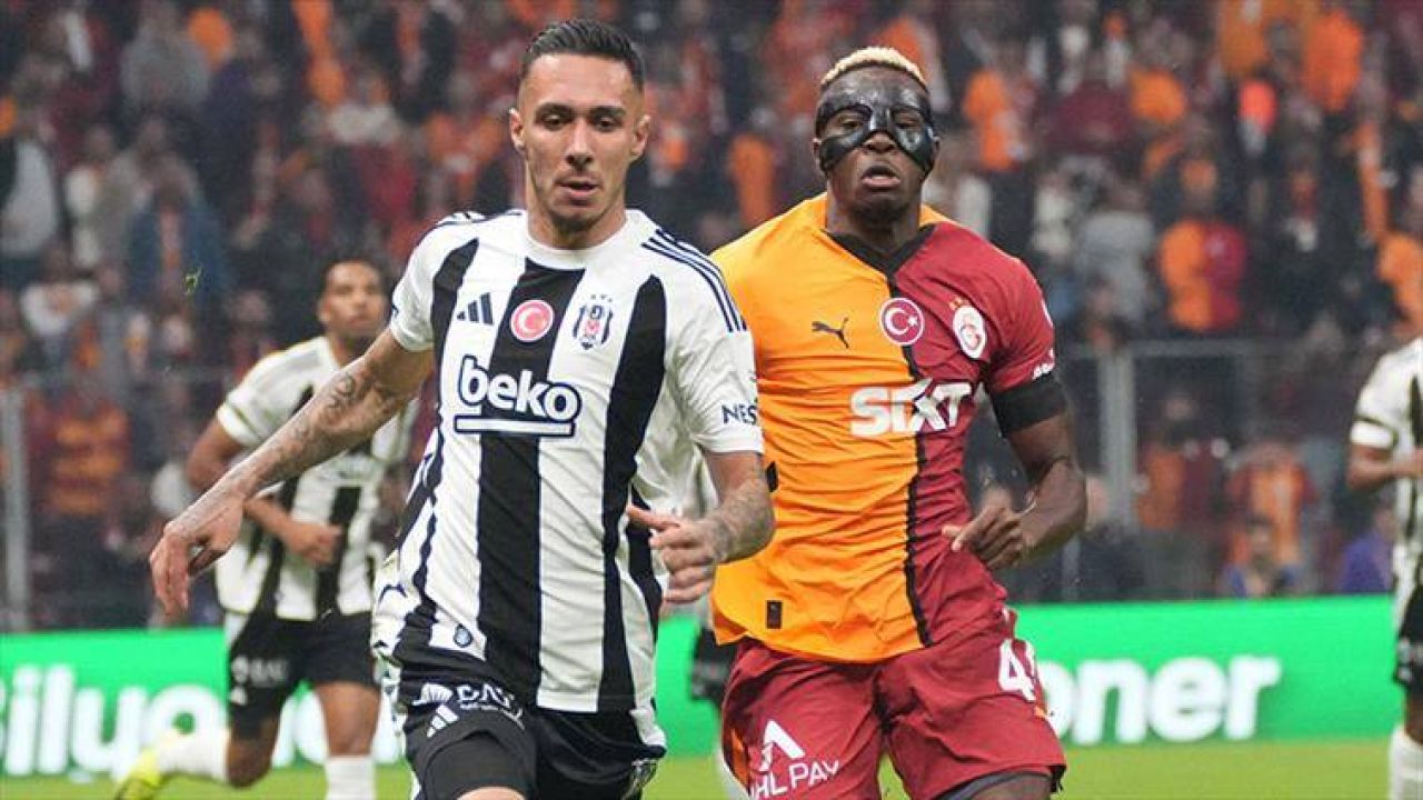 Beşiktaş iç sahada istikrarı yakalayamazken, Galatasaray deplasmanlarda yenilgi yüzü görmüyor