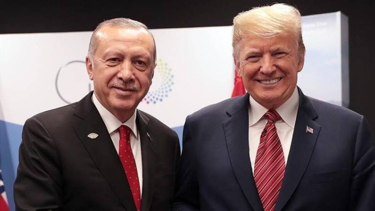 Trump, Erdoğan'a PKK ve Hamas'a silah bıraktırma planı nedeniyle destek mi veriyor?