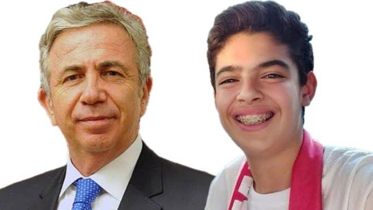 Mansur Yavaş, Berkay Gezgin'in Beni Unutturmayın Çağrısına Yanıt Verdi: Seni ve Senin Gibi Yüreğiyle Konuşanları Unutturmayacağız