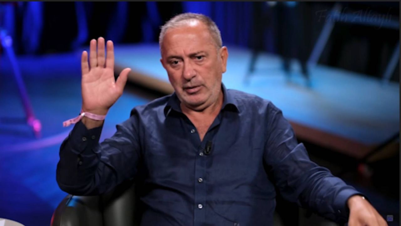 Fatih Altaylı'dan basın özgürlüğü açıklaması: Daha önce saldırı yoktu, şimdi mi oldu?
