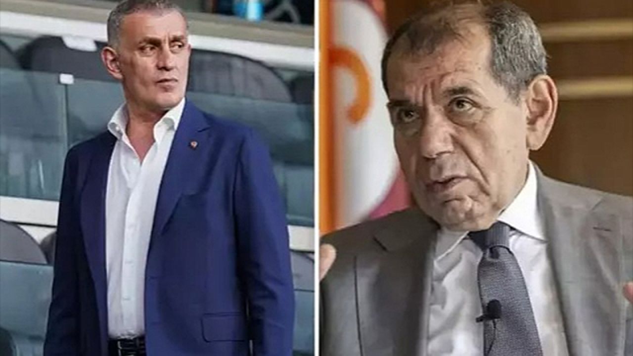 Dursun Özbek'ten Serdal Adalı'ya destek açıklaması