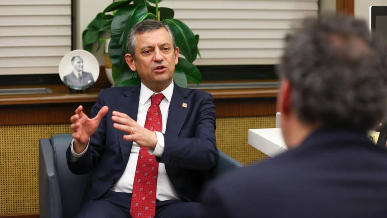 Özgür Özel, Erken Seçim Talebini Güçlendirecek Kampanya ve Ekrem İmamoğlu'nun Cumhurbaşkanı Adaylığını Açıkladı