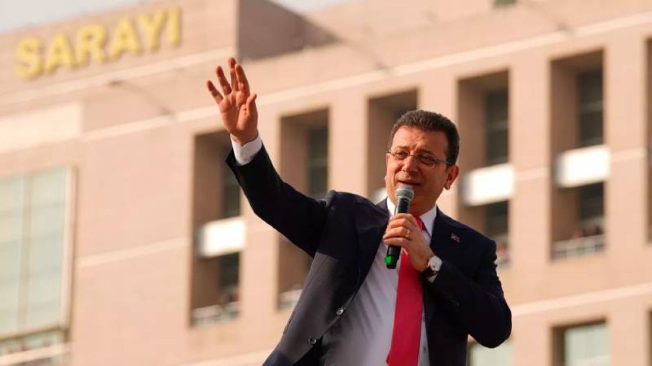 CHP PM'de İmamoğlu'nun adaylığı görüşülecek