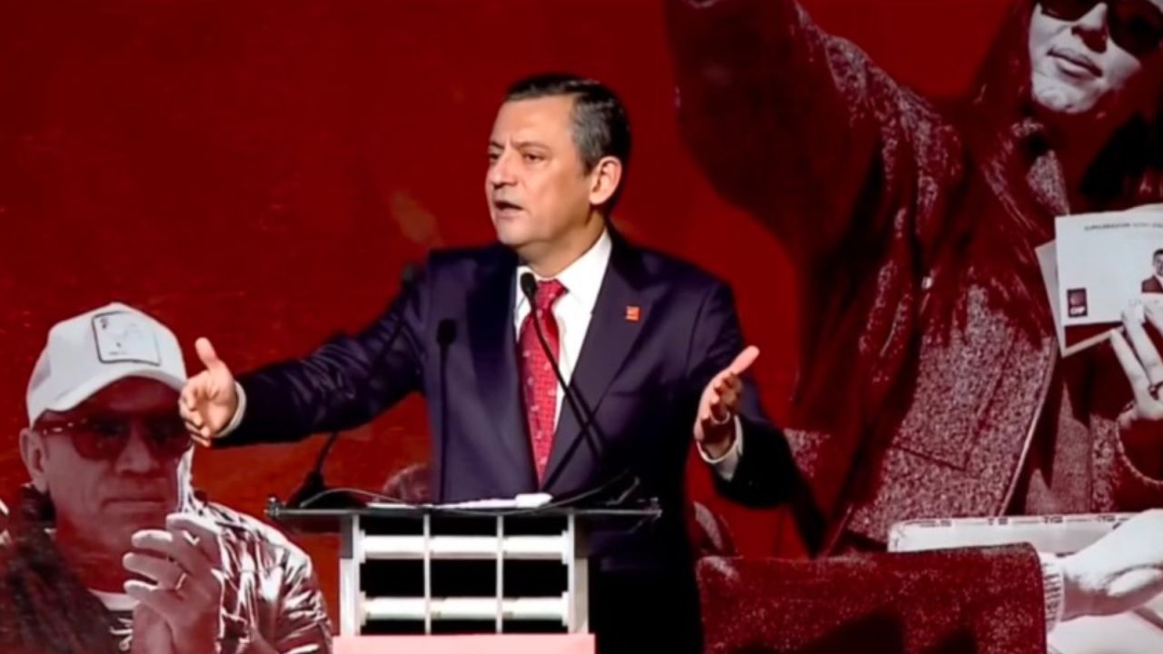 Ekrem İmamoğlu, Cumhuriyet Halk Partisi'nin Başkan Adayı Olarak Belirlendi