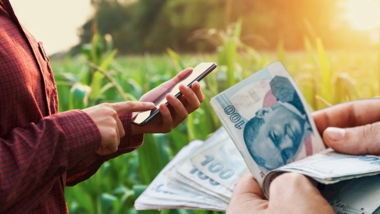 Çiftçilere Mazot ve Gübre Desteği Ödemeleri Başladı