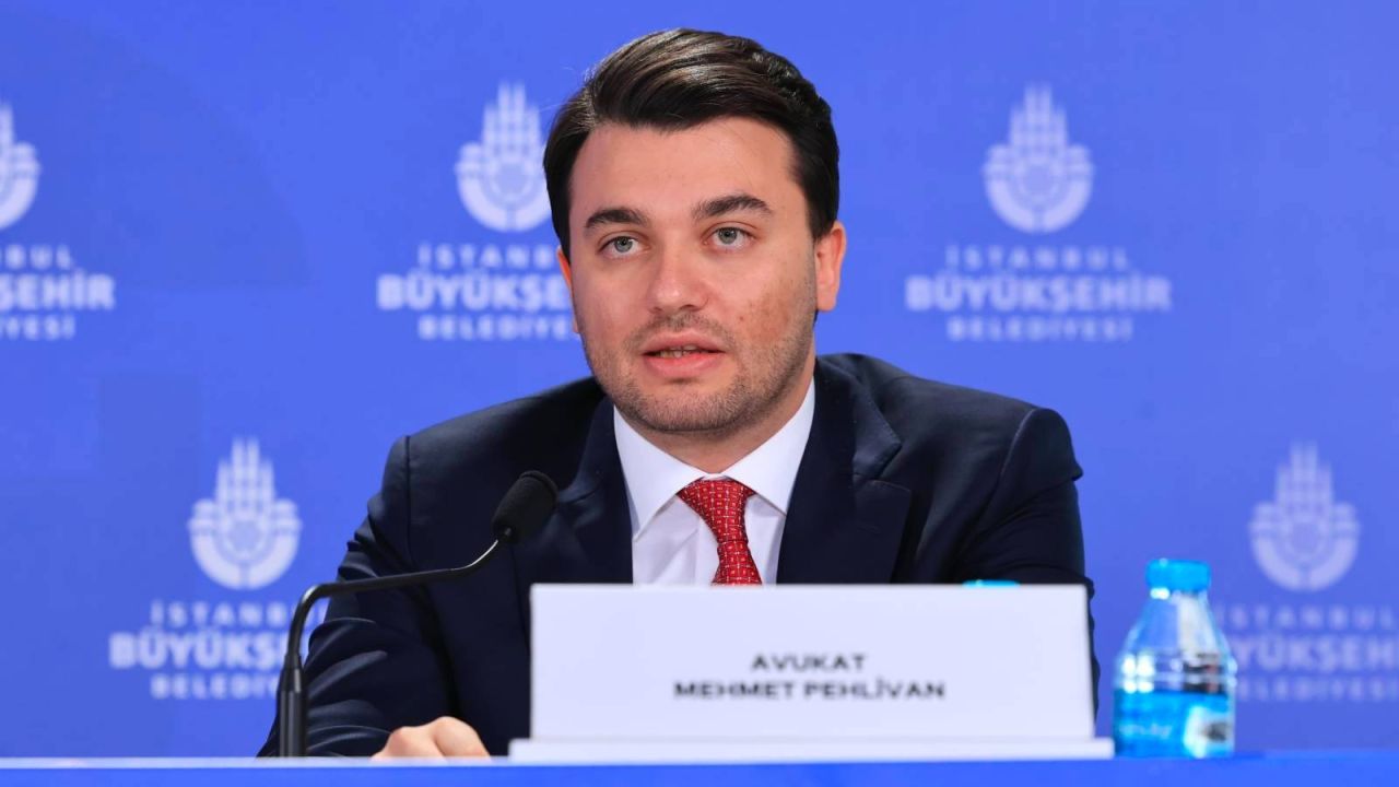 İmamoğlu'nun avukatı pehlivan, yök üyelerinin suç duyurusu hakkında konuştu: gerçekleri dile getirdiğim için baskı altındayım