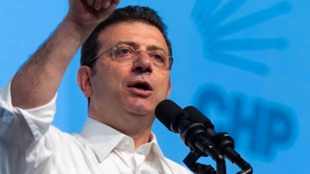 İmamoğlu, Maltepe Mitingi İçin Çağrıda Bulundu: Özgürlük, Demokrasi, Adalet İçin Birlikte Olalım