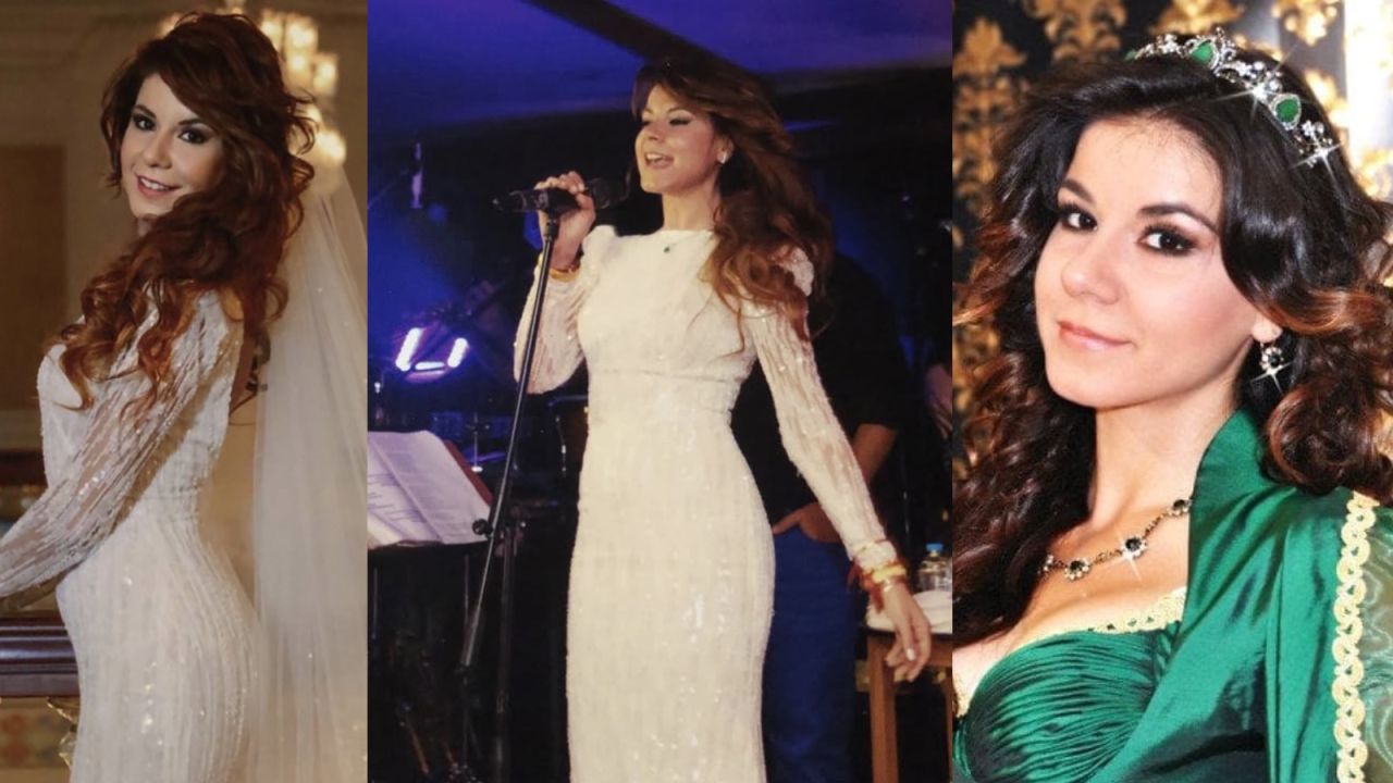 Eski Türkiye güzeli Banu Öztürk, Cumhurbaşkanına hakaret iddiasıyla gözaltına alındıktan sonra hastaneye kaldırıldı