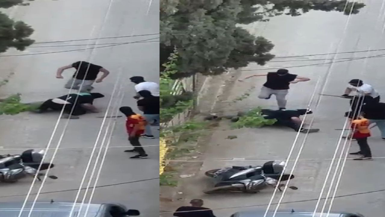 Kar maskeli 6 kişi, kira anlaşmazlığı yüzünden ev sahibine saldırdı