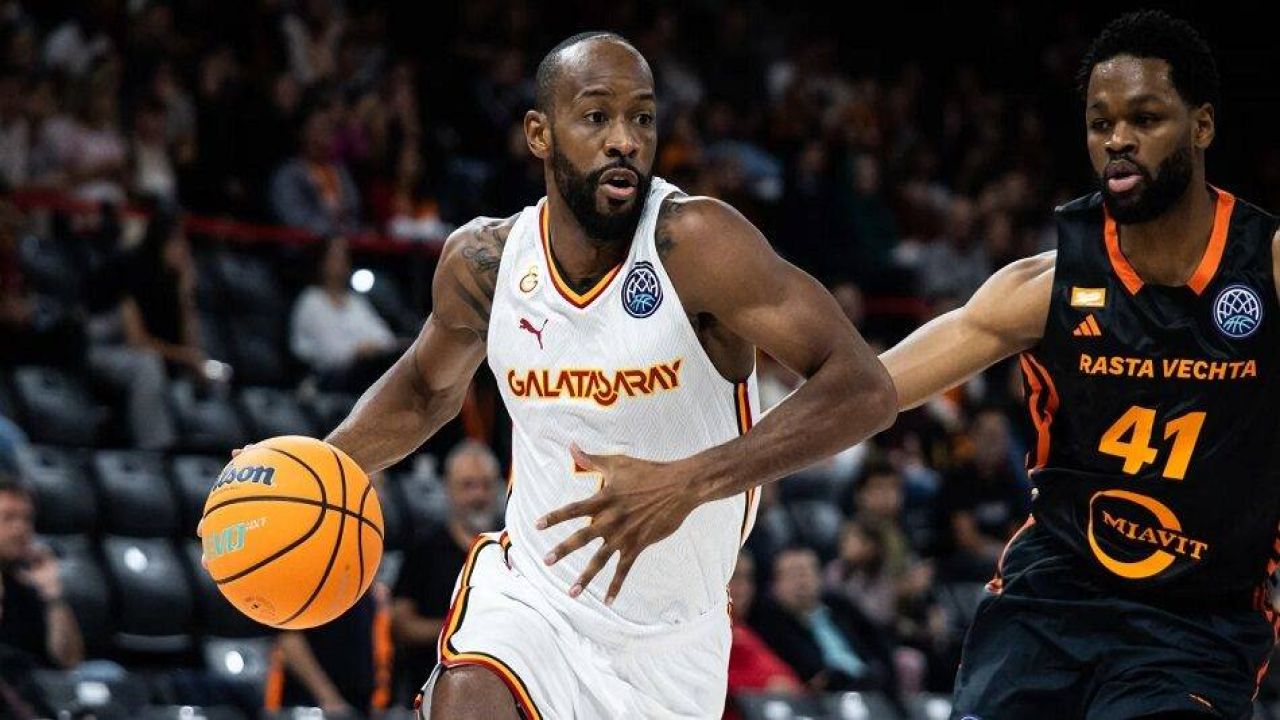 Galatasaray, Basketbol Şampiyonlar Ligi'nde Era Nymburk ile Eşleşti