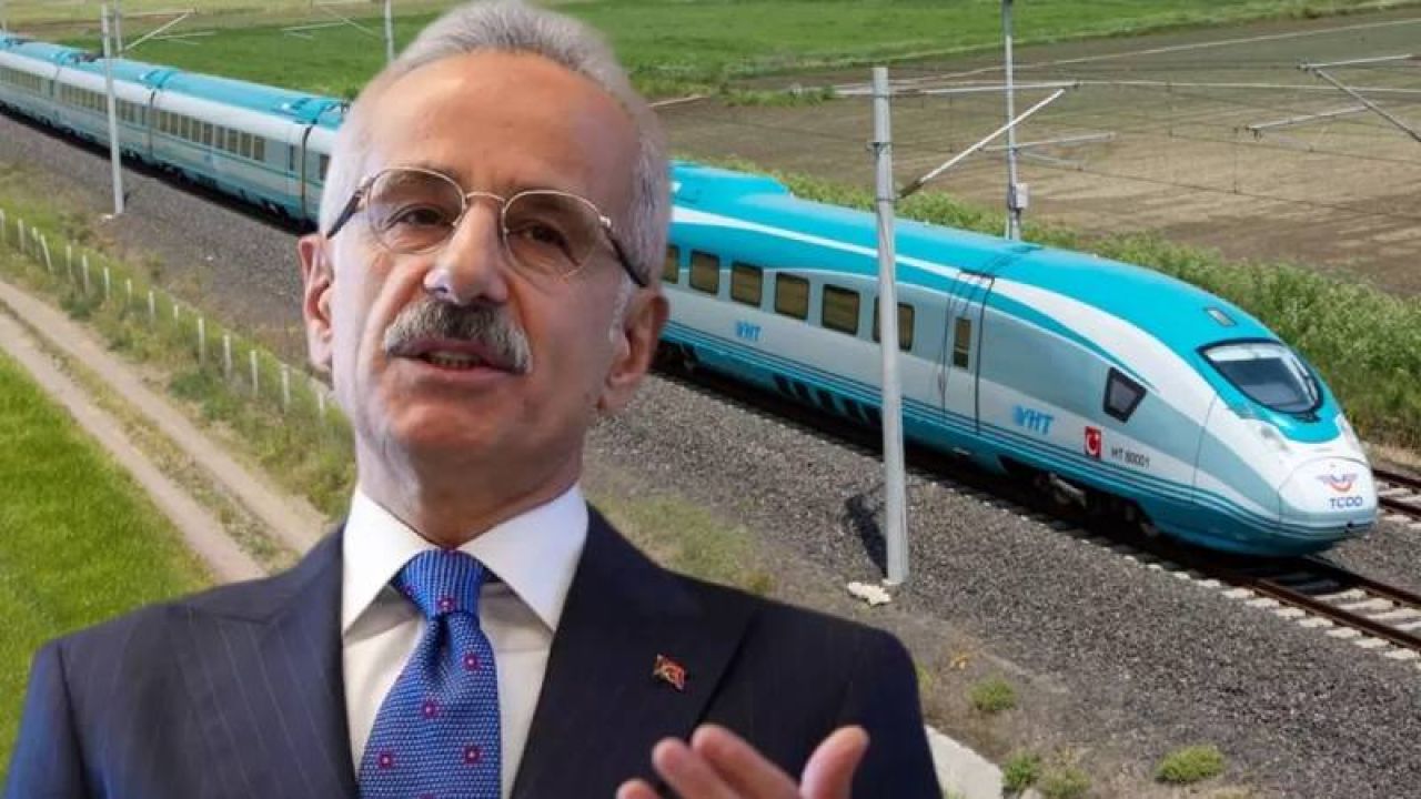 Ankara-İstanbul arası seyahat süresi 80 dakikaya indi