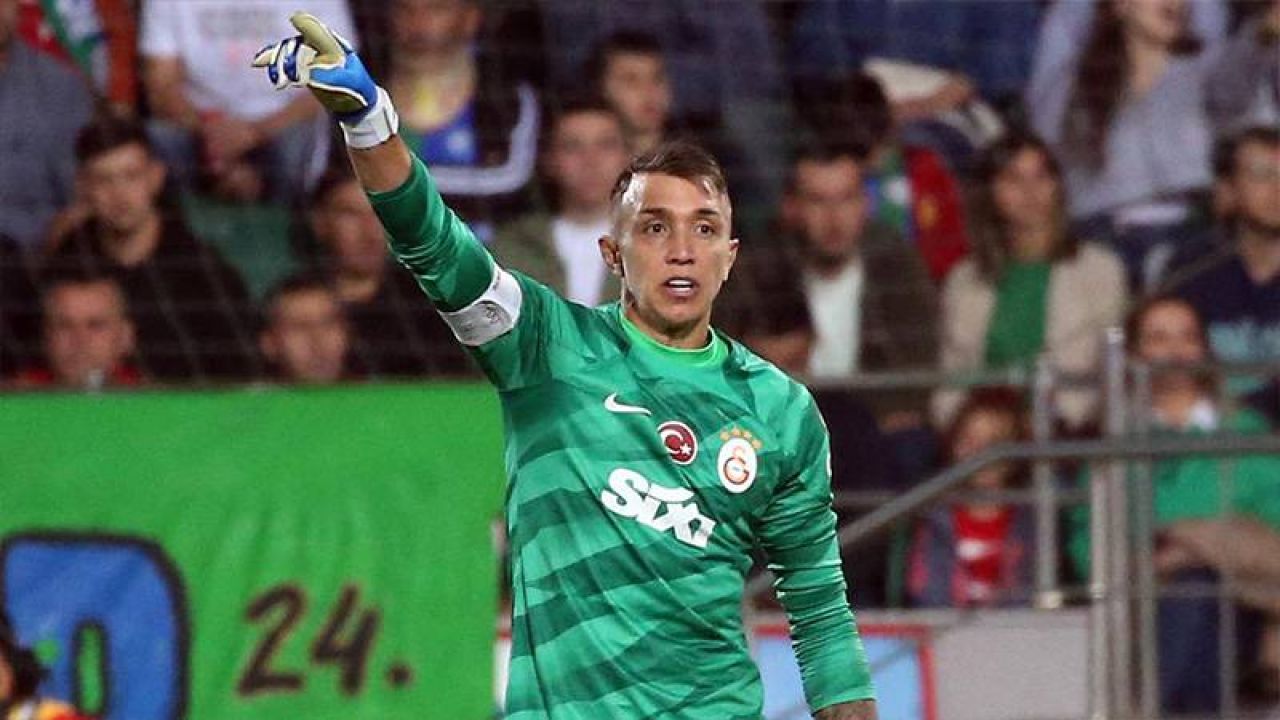 İtalyan Basını Açıkladı: Muslera'nın Yerine Sürpriz Kaleci Adayı