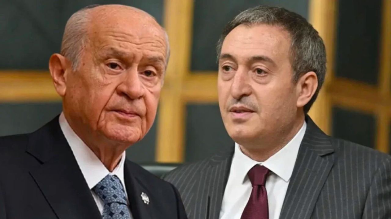 Bahçeli, Bakırhan'ın CHP'nin Eylemci Kitlesi Değiliz Sözlerine Takdirini İletti