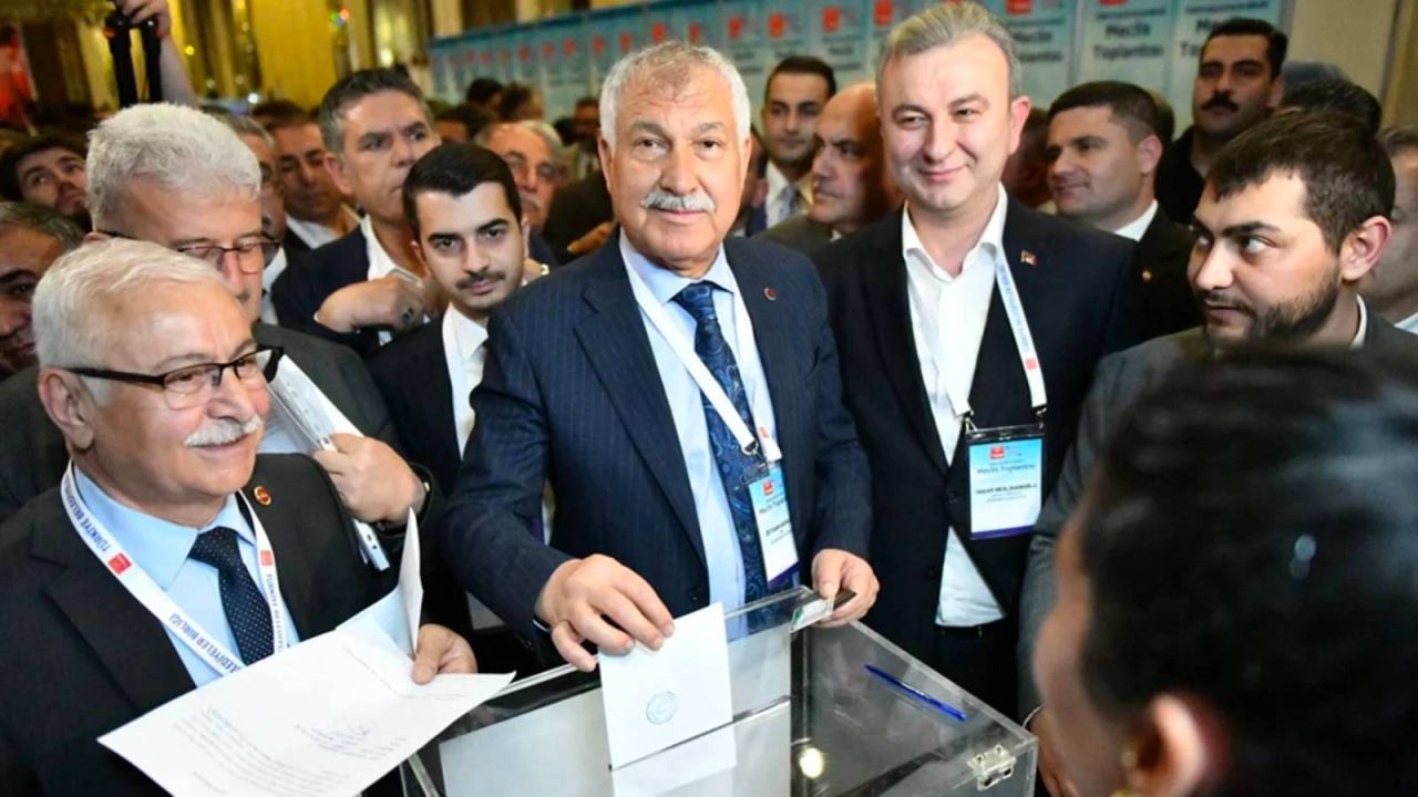 TBB başkanvekilliği seçimi ikinci tura kaldı: Karalar ve Genç yarışacak