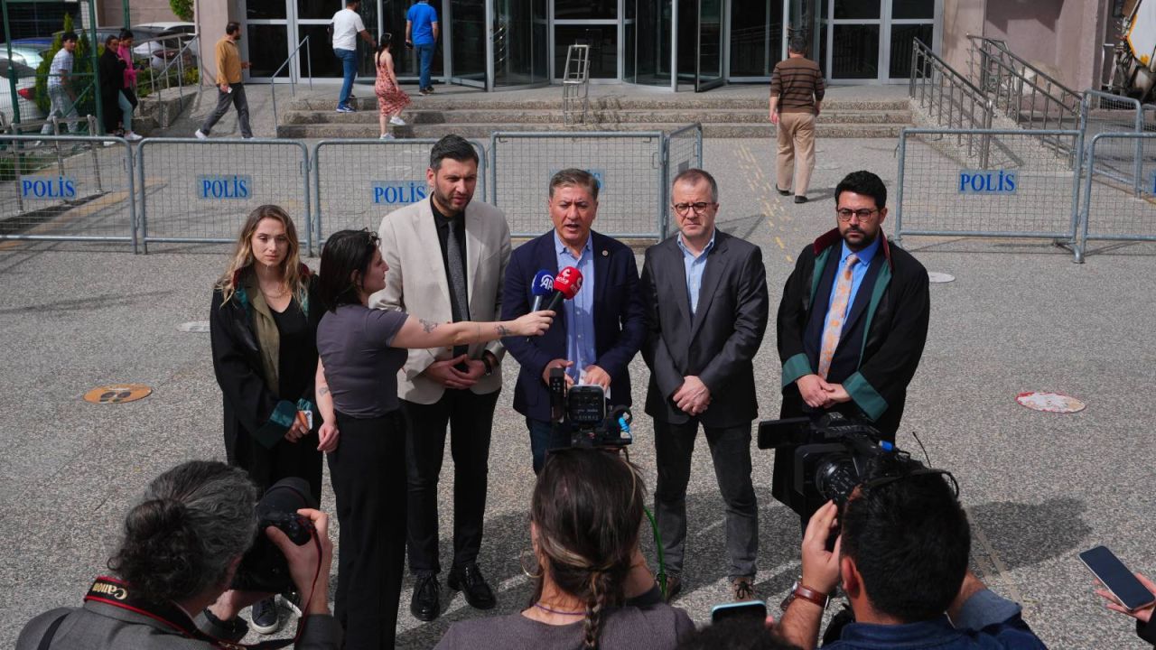 Ankara'da 110'dan fazla genç gözaltına alındı, 4 kişi tutuklandı