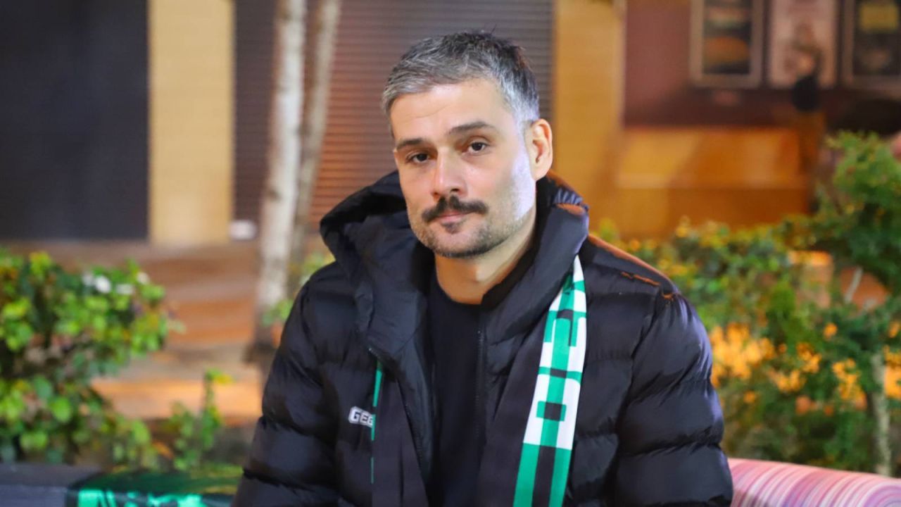 Denizlispor başkanı Ergil, açlık grevine başladı
