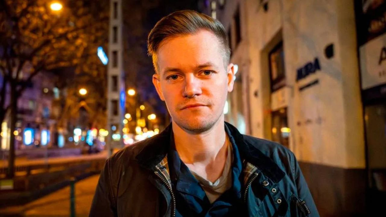 İsveçli Gazeteci Joakim Medin Tahliye Edildi
