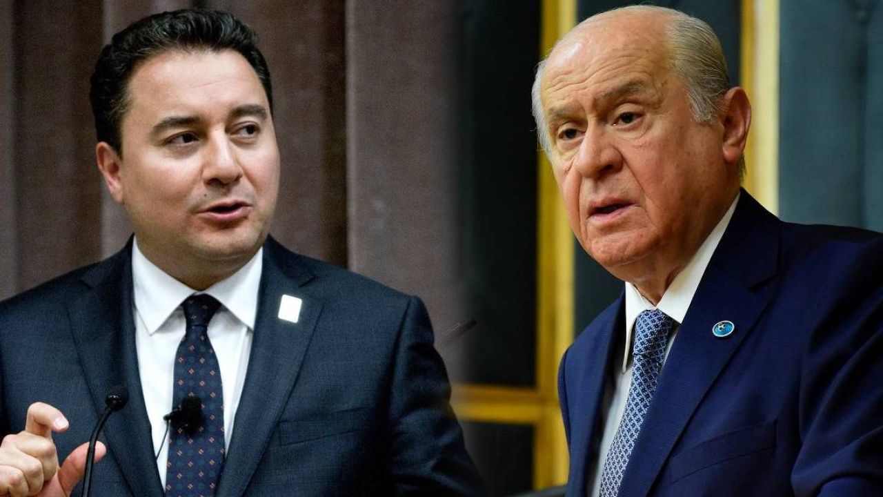 Bahçeli, Babacan'ı bayramda aradı
