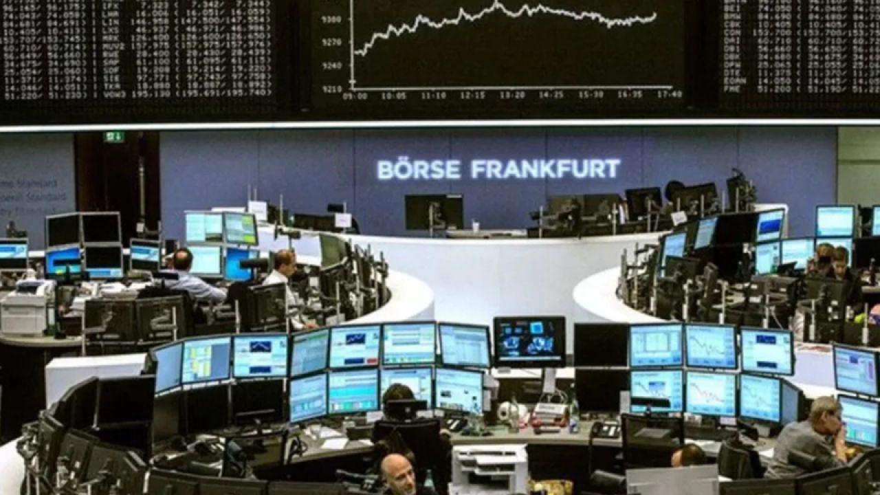 Avrupa borsaları haftayı düşüşle tamamladı