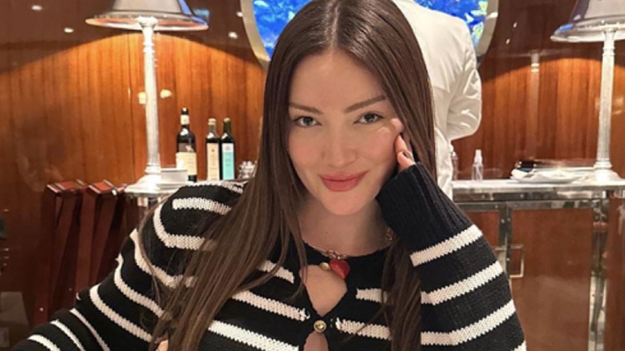 Danla Bilic, eski sevgilisi için uzaklaştırma kararı aldırdı