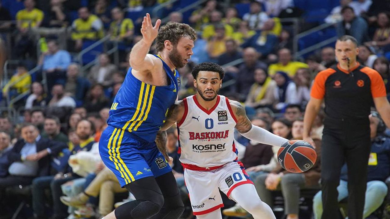 Fenerbahçe Beko, THY Euroleague liderliğine yükseldi