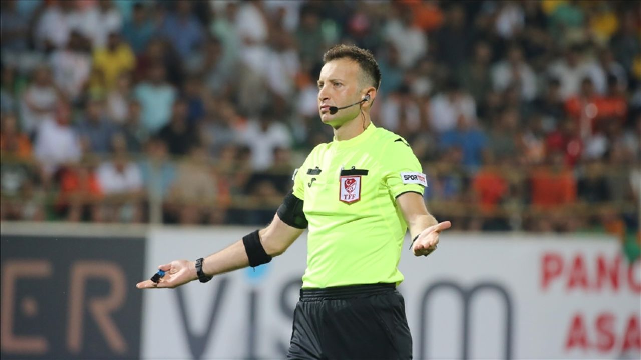 Yasin Kol ilk derbi heyecanını Beşiktaş-Galatasaray maçında yaşayacak