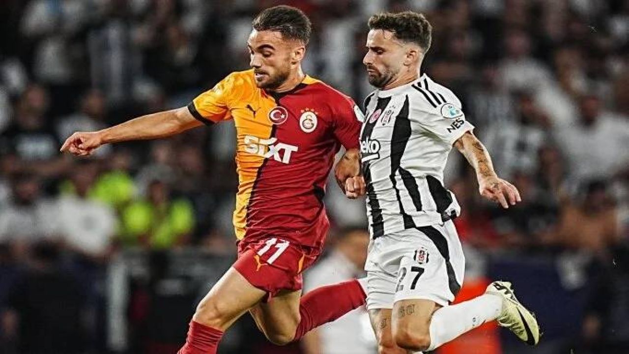 Galatasaray-Beşiktaş derbisinde rekorlar ve dikkat çekici anlar