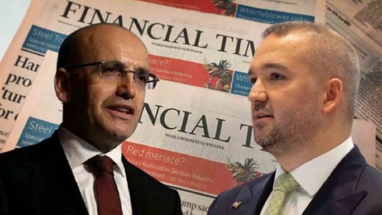 Financial Times'a göre Türkiye'nin karşı karşıya olduğu büyük ekonomik riskler