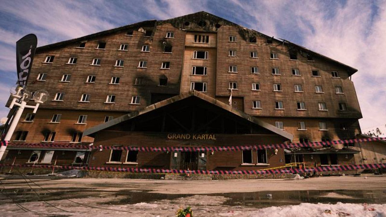 Kartalkaya Yangınında Bakanlık Yetkililerine Soruşturma İzni Çıkmadı
