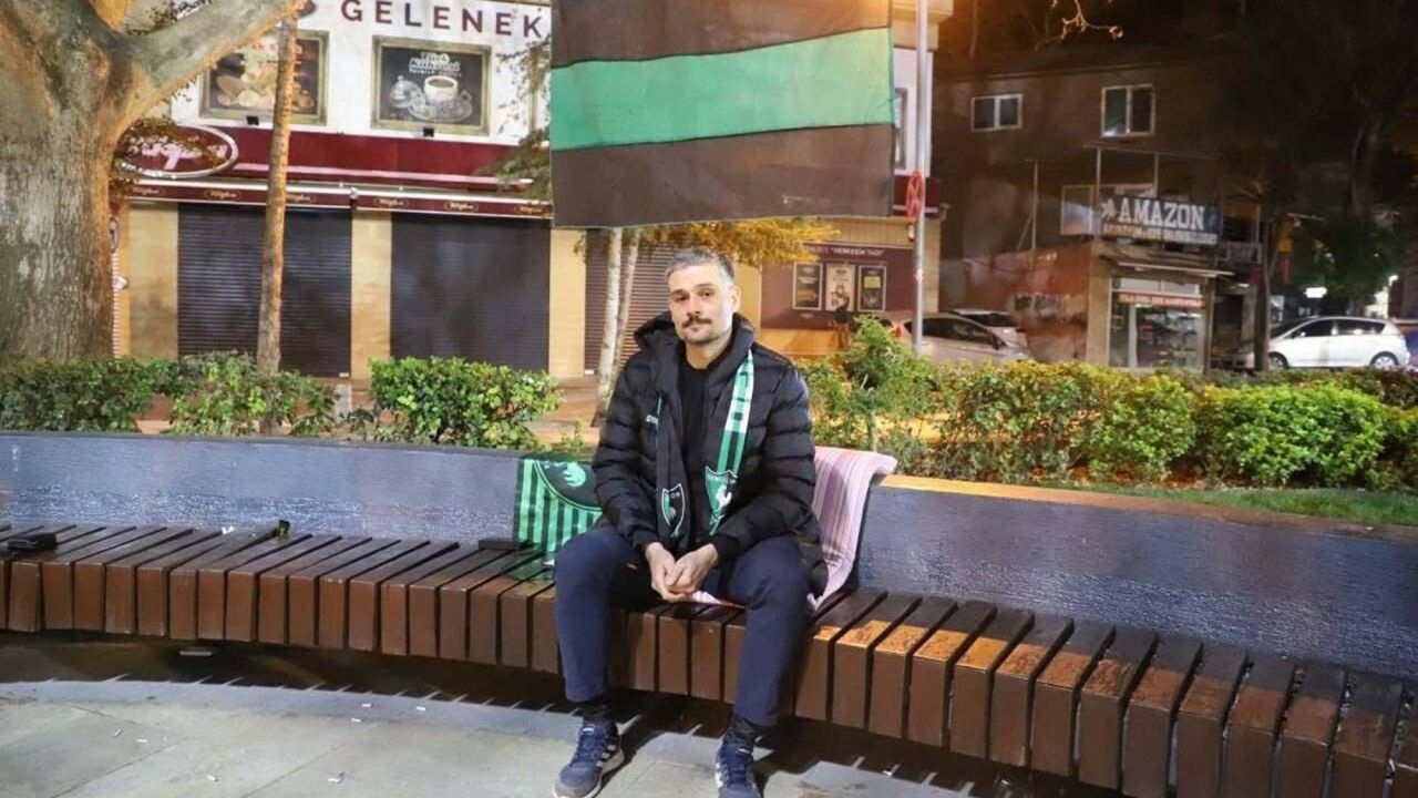 Denizlispor Başkanı Erhan Ergil'den Açlık Grevi Sonrası Görevi Devir Kararı