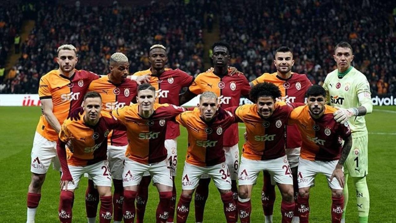 Galatasaray'ın yıldız oyuncusu derbide forma giyemeyecek