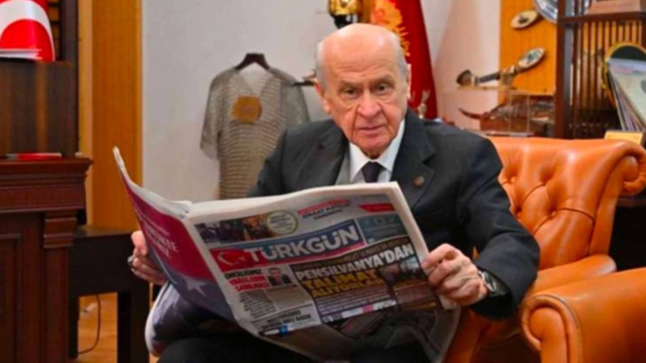 MHP lideri Bahçeli'den bayram yazısı açıklaması