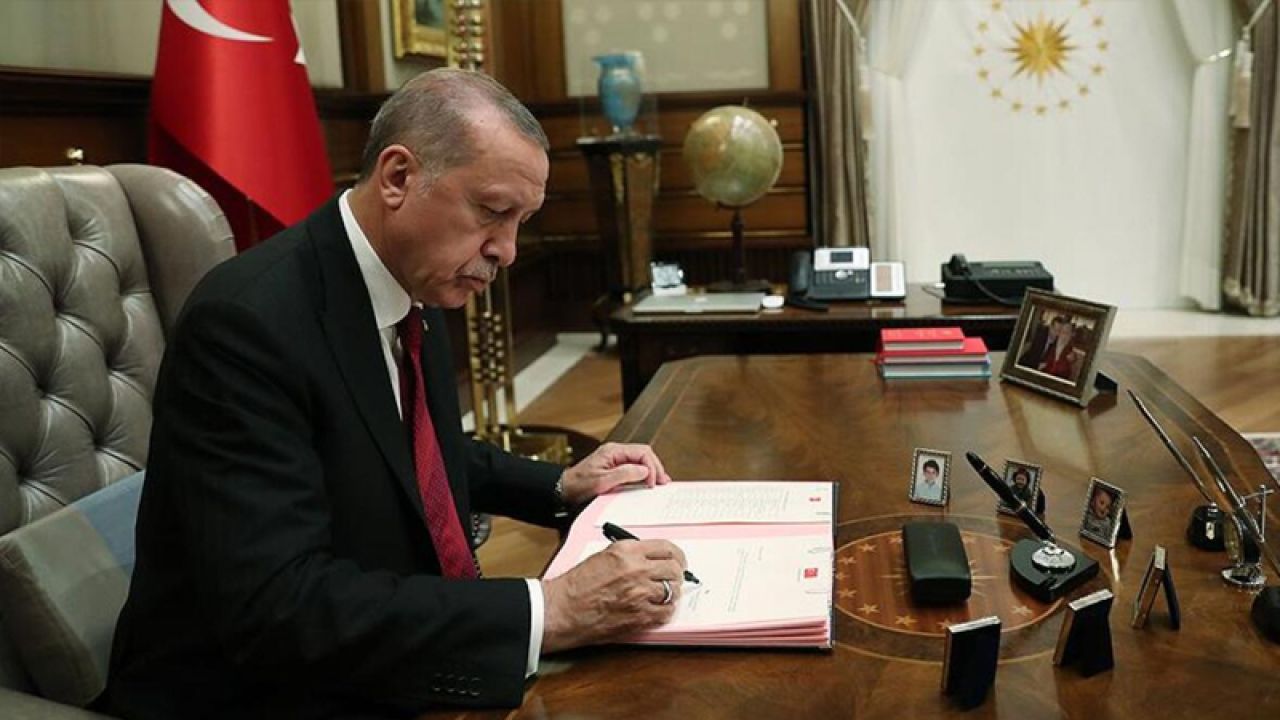Erdoğan, Hizbullah davasında yargılanan iki kişinin cezalarını kaldırdı