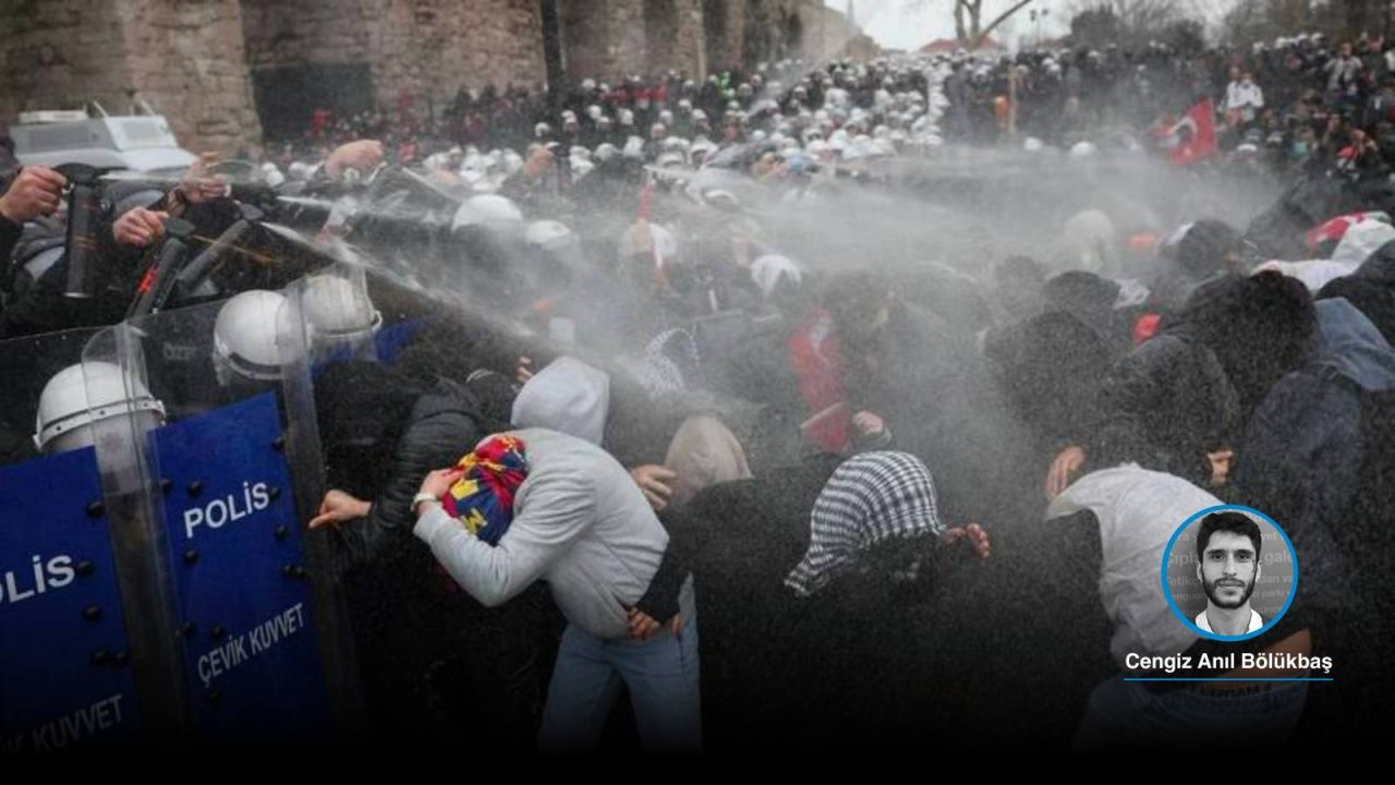 İmamoğlu protestolarında gözaltına alınan 139 kişi hakkında hazırlanan iddianame: 67'si 25 yaş altında