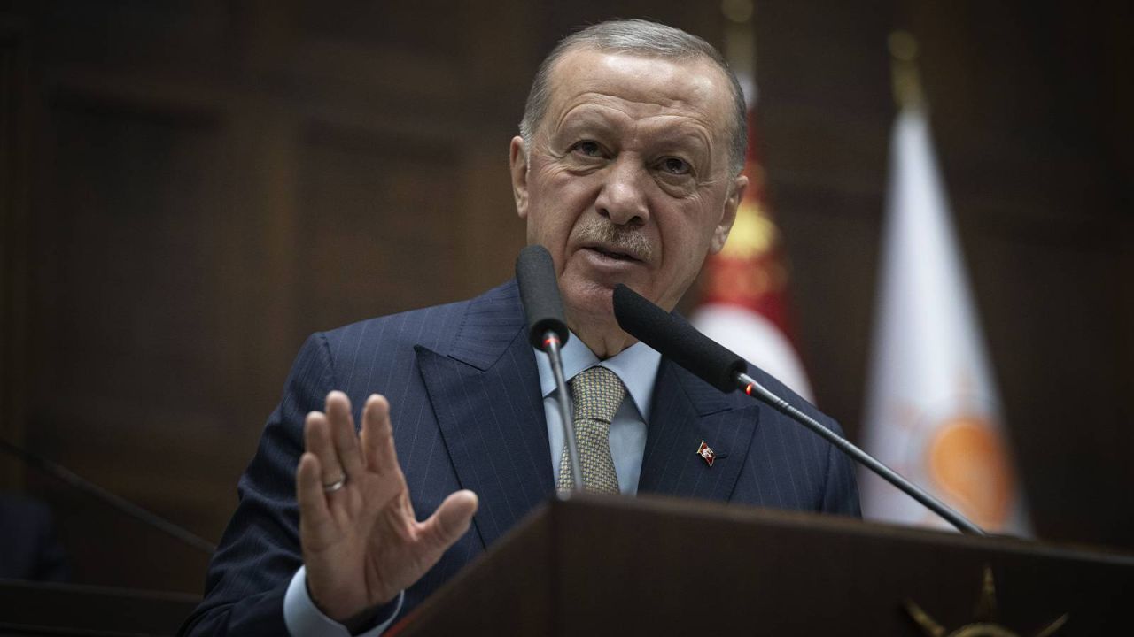 Erdoğan: Son 3 Haftada Türkiye CHP'nin Faşizan Yüzünü Gördü